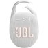 Enceinte Bluetooth portable JBL Clip 5 Blanche