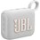 Enceinte Bluetooth portable JBL Go 4 Blanche