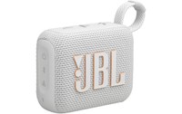Enceinte Bluetooth portable JBL Go 4 Blanche