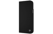 Moshi Étui Folio pour iPhone 14 Plus Overture Magsafe avec Porte-cartes en Cuir