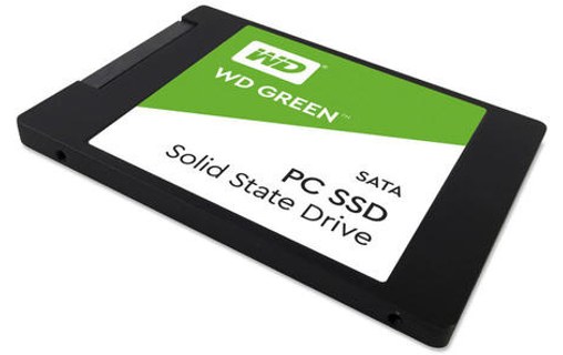 Western Digital Green 1 To - SSD SLC