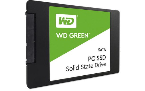 Western Digital Green 1 To - SSD SLC