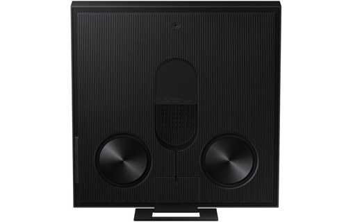 Enceinte connectée Samsung Music Frame HW-LS60D/XE 120W 2024 Noire