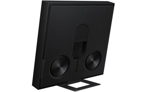 Enceinte connectée Samsung Music Frame HW-LS60D/XE 120W 2024 Noire