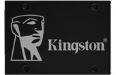 Kingston KC600 512 Go - SSD 2,5" TLC