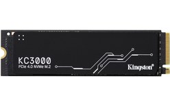 Kingston KC3000 4 To - SSD M.2 NVMe PCIe 4.0 TLC