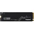 Kingston KC3000 2 To - SSD M.2 NVMe PCIe 4.0 TLC