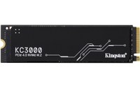 Kingston KC3000 2 To - SSD M.2 NVMe PCIe 4.0 TLC