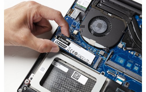 Kingston A2000 250 Go - SSD M.2 NVMe PCIe 3.0 3D NAND