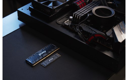 Kingston FURY Renegade 2 To - SSD M.2 NVMe PCIe 4.0 TLC