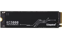 Kingston KC3000 512 Go - SSD M.2 NVMe PCIe 4.0 TLC