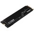 Kingston KC3000 2 To - SSD M.2 NVMe PCIe 4.0 TLC