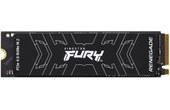 Kingston FURY Renegade 500 Go - SSD M.2 NVMe PCIe 4.0 TLC