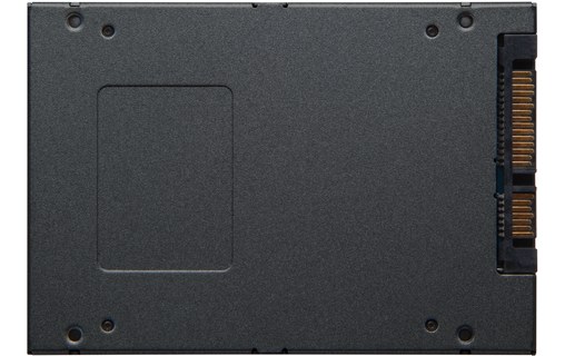 Kingston A400 480 Go - SSD 2,5" TLC