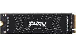 Kingston FURY Renegade 1 To - SSD M.2 NVMe PCIe 4.0 TLC