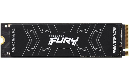 Kingston FURY Renegade 1 To - SSD M.2 NVMe PCIe 4.0 TLC