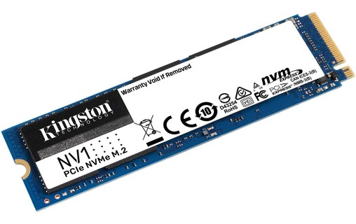 Kingston NV1 2 To - SSD M.2 NVMe PCIe 3.0