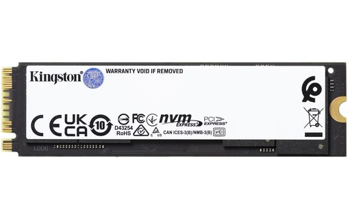 Kingston FURY Renegade 2 To - SSD M.2 NVMe PCIe 4.0 TLC