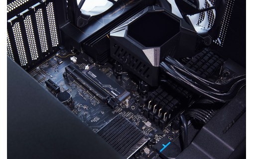 Kingston KC3000 512 Go - SSD M.2 NVMe PCIe 4.0 TLC