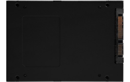 Kingston KC600 1 To - SSD 2,5" TLC