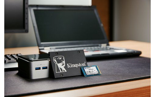 Kingston KC600 256 Go - SSD 2,5" TLC