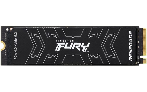 Kingston FURY Renegade 2 To - SSD M.2 NVMe PCIe 4.0 TLC