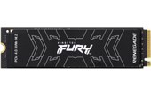 Kingston FURY Renegade 2 To - SSD M.2 NVMe PCIe 4.0 TLC