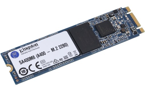 Kingston A400 120 Go - SSD M.2 TLC