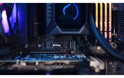 Kingston FURY Renegade 2 To - SSD M.2 NVMe PCIe 4.0 TLC