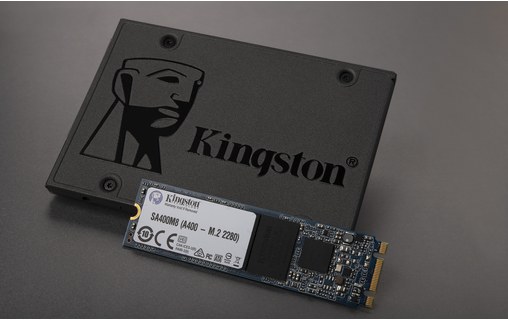 Kingston A400 120 Go - SSD M.2 TLC