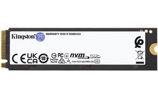 Kingston FURY Renegade 1 To - SSD M.2 NVMe PCIe 4.0 TLC