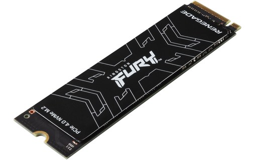 Kingston FURY Renegade 1 To - SSD M.2 NVMe PCIe 4.0 TLC