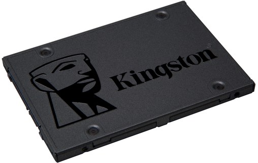Kingston A400 480 Go - SSD 2,5" TLC