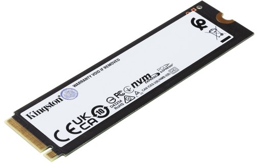 Kingston FURY Renegade 1 To - SSD M.2 NVMe PCIe 4.0 TLC