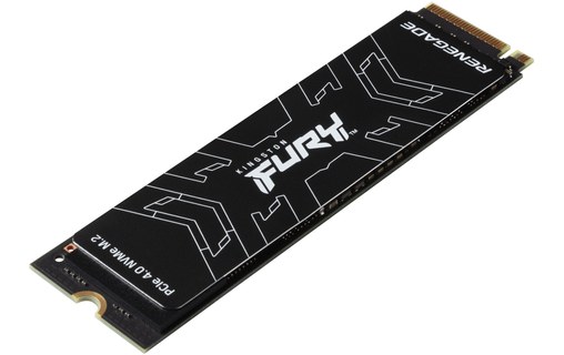 Kingston FURY Renegade 2 To - SSD M.2 NVMe PCIe 4.0 TLC
