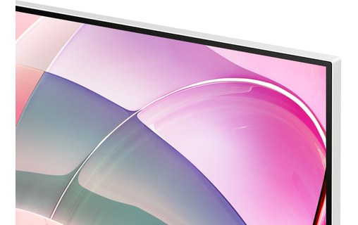 Écran 32" Samsung ViewFinity S7 S70D Blanc - 4K HDMI/DisplayPort