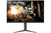 Écran Gaming 31,5" LG UltraGear 32GS75Q-B - 180 Hz