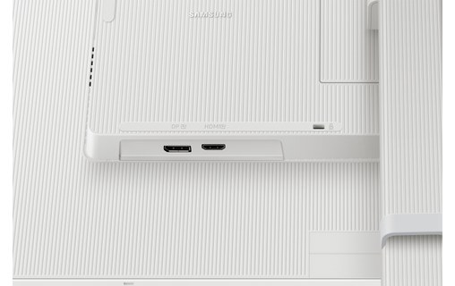 Écran 32" Samsung ViewFinity S7 S70D Blanc - 4K HDMI/DisplayPort