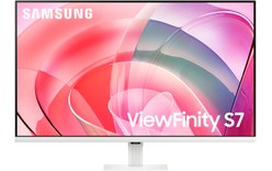 Écran 32" Samsung ViewFinity S7 S70D Blanc - 4K HDMI/DisplayPort