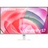 Écran 32" Samsung ViewFinity S7 S70D Blanc - 4K HDMI/DisplayPort