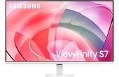 Écran 32" Samsung ViewFinity S7 S70D Blanc - 4K HDMI/DisplayPort