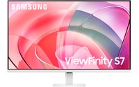 Écran 32" Samsung ViewFinity S7 S70D Blanc - 4K HDMI/DisplayPort
