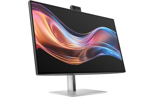 Écran 27" HP Series 7 Pro 727pm - 4K TB 4/HDMI/DisplayPort/USB-C