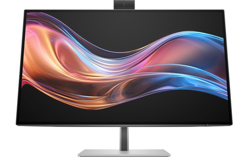 Écran 27" HP Series 7 Pro 727pm - 4K TB 4/HDMI/DisplayPort/USB-C