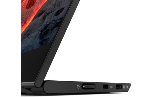 Écran Tactile 14" Lenovo ThinkVision M14t Gen2 - USB-C - 63FDUAT6WL