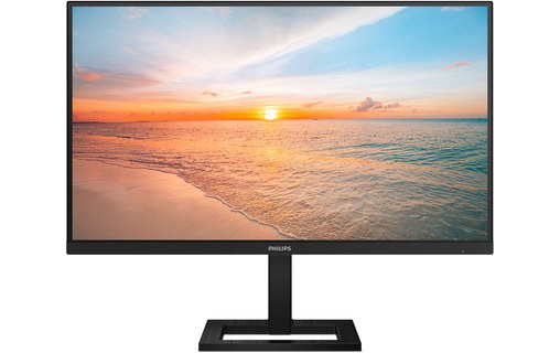 Écran 27" Philips Série 1000 27E1N1900AE/00 - 4K/HDMI