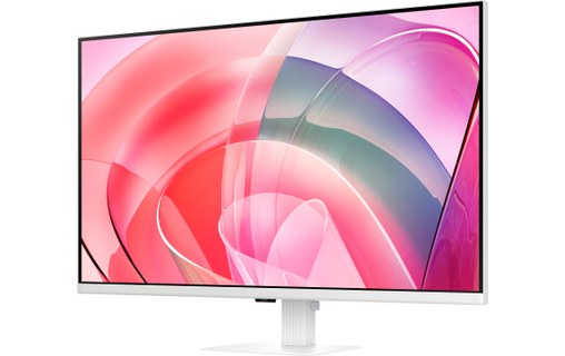 Écran 32" Samsung ViewFinity S7 S70D Blanc - 4K HDMI/DisplayPort