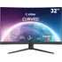 Écran Gaming Incurvé 31,5" MSI G32CQ4DE E2 - 170 Hz HDMI/DisplayPort