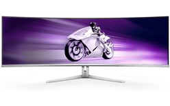 Écran Gaming Incurvé 48,9" Philips Evnia 49M2C8900L/00 - QD OLED 144 Hz