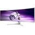 Écran Gaming Incurvé 48,9" Philips Evnia 49M2C8900L/00 - QD OLED 144 Hz